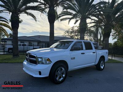 2018 RAM 1500 Express   - Photo 10 - Miami, FL 33165