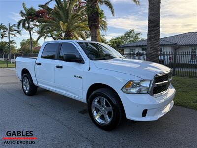2018 RAM 1500 Express   - Photo 6 - Miami, FL 33165