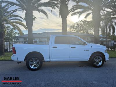 2018 RAM 1500 Express   - Photo 13 - Miami, FL 33165
