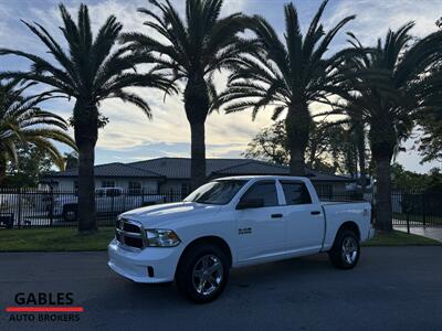 2018 RAM 1500 Express   - Photo 2 - Miami, FL 33165