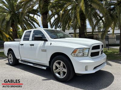 2017 RAM 1500 Tradesman   - Photo 1 - Miami, FL 33165