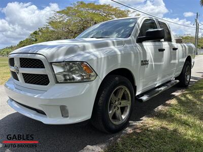 2017 RAM 1500 Tradesman   - Photo 8 - Miami, FL 33165