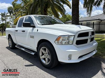 2017 RAM 1500 Tradesman   - Photo 2 - Miami, FL 33165