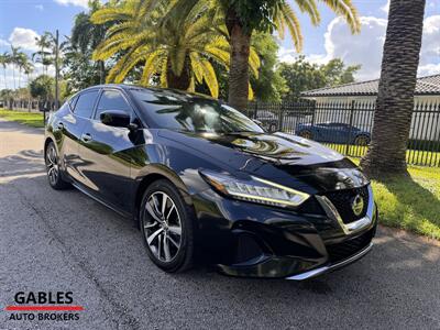 2020 Nissan Maxima 3.5 SV   - Photo 1 - Miami, FL 33165