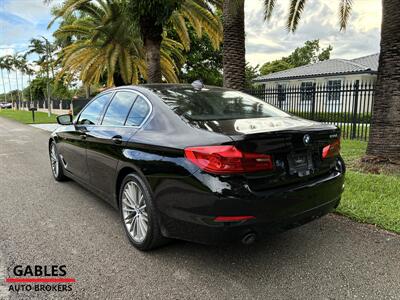 2019 BMW 5 Series 530i - Photo 11 - Miami, FL 33165