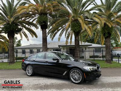 2019 BMW 5 Series 530i - Photo 1 - Miami, FL 33165
