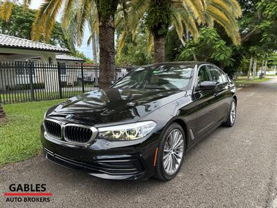 2019 BMW 5 Series 530i - Photo 10 - Miami, FL 33165