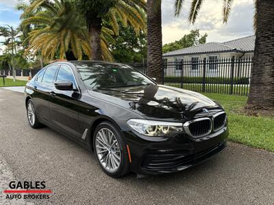 2019 BMW 5 Series 530i - Photo 4 - Miami, FL 33165