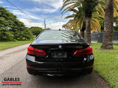 2019 BMW 5 Series 530i - Photo 12 - Miami, FL 33165
