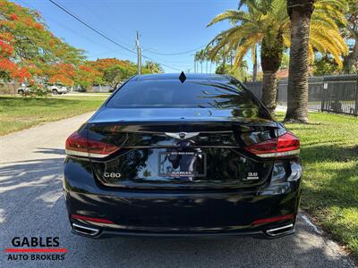 2017 Genesis G80 3.8 - Photo 11 - Miami, FL 33165