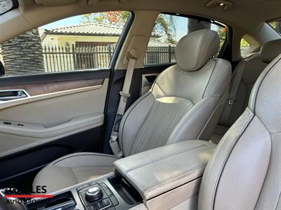 2017 Genesis G80 3.8 - Photo 21 - Miami, FL 33165