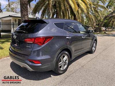 2017 Hyundai SANTA FE Sport 2.4L   - Photo 11 - Miami, FL 33165