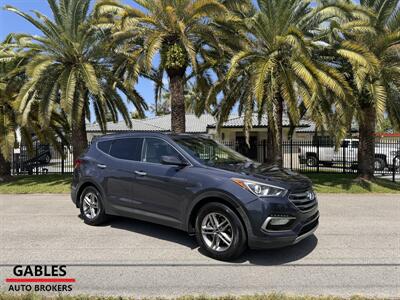 2017 Hyundai SANTA FE Sport 2.4L   - Photo 1 - Miami, FL 33165