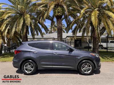 2017 Hyundai SANTA FE Sport 2.4L   - Photo 8 - Miami, FL 33165