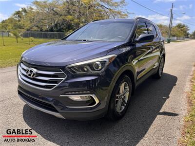 2017 Hyundai SANTA FE Sport 2.4L   - Photo 3 - Miami, FL 33165