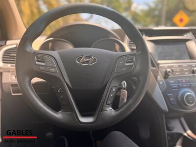 2017 Hyundai SANTA FE Sport 2.4L   - Photo 13 - Miami, FL 33165