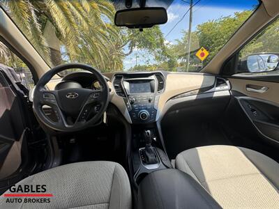 2017 Hyundai SANTA FE Sport 2.4L   - Photo 15 - Miami, FL 33165