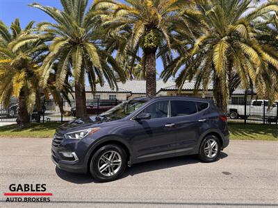 2017 Hyundai SANTA FE Sport 2.4L   - Photo 2 - Miami, FL 33165