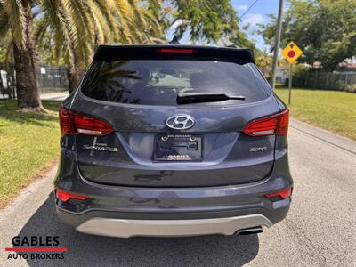 2017 Hyundai SANTA FE Sport 2.4L   - Photo 10 - Miami, FL 33165