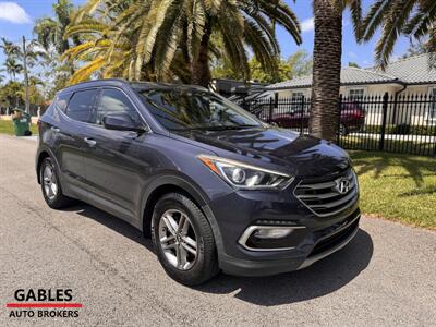 2017 Hyundai SANTA FE Sport 2.4L   - Photo 6 - Miami, FL 33165