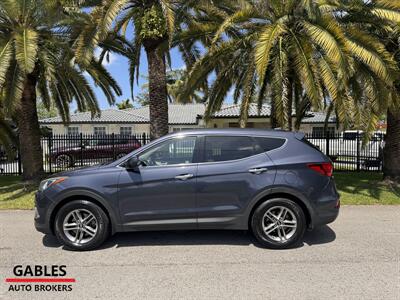 2017 Hyundai SANTA FE Sport 2.4L   - Photo 7 - Miami, FL 33165