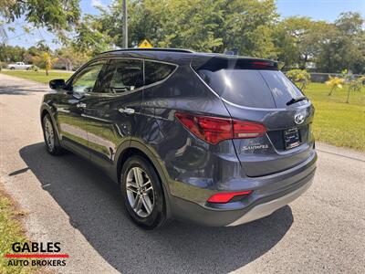 2017 Hyundai SANTA FE Sport 2.4L   - Photo 9 - Miami, FL 33165