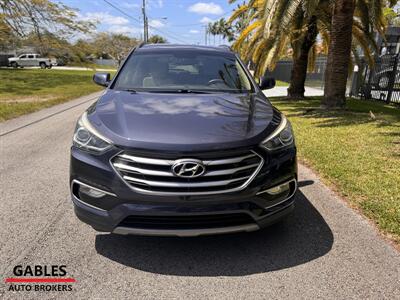 2017 Hyundai SANTA FE Sport 2.4L   - Photo 5 - Miami, FL 33165