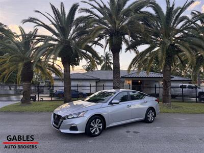 2019 Nissan Altima 2.5 S   - Photo 2 - Miami, FL 33165