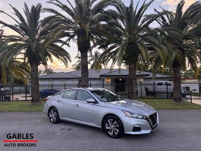 2019 Nissan Altima 2.5 S   - Photo 1 - Miami, FL 33165