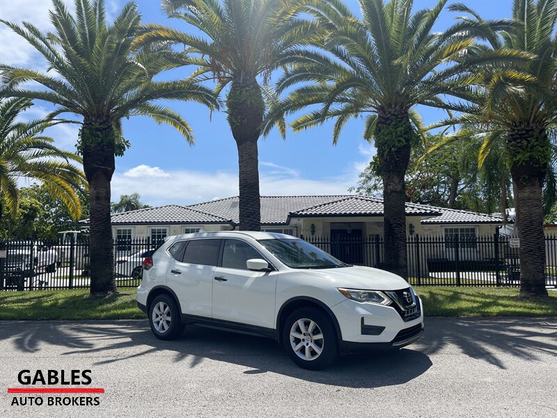 2017 Nissan Rogue S - Photo 1 - Miami, FL 33165