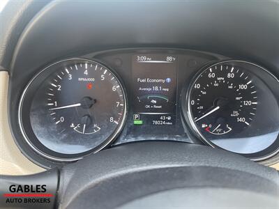 2017 Nissan Rogue S   - Photo 17 - Miami, FL 33165