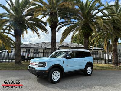 2023 Ford Bronco Sport Heritage Limited - Photo 8 - Miami, FL 33165