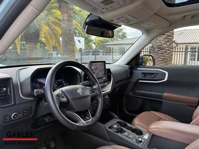 2023 Ford Bronco Sport Heritage Limited - Photo 13 - Miami, FL 33165