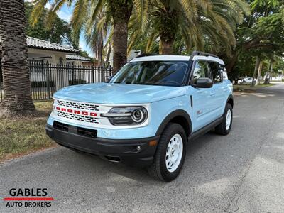2023 Ford Bronco Sport Heritage Limited - Photo 10 - Miami, FL 33165