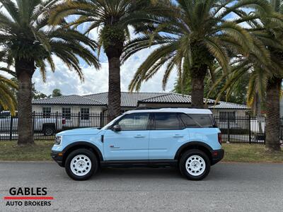 2023 Ford Bronco Sport Heritage Limited - Photo 9 - Miami, FL 33165