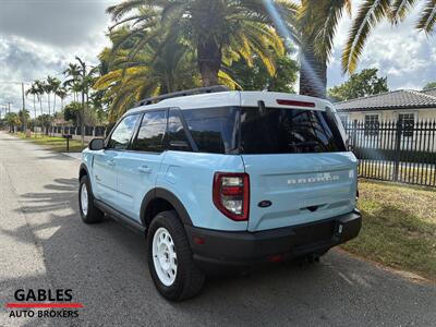 2023 Ford Bronco Sport Heritage Limited - Photo 11 - Miami, FL 33165