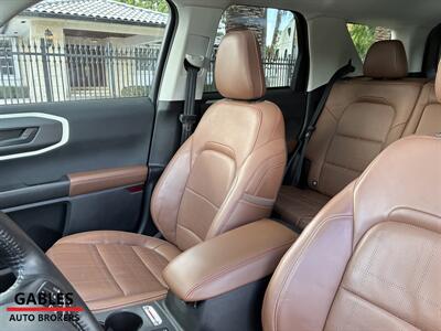2023 Ford Bronco Sport Heritage Limited - Photo 20 - Miami, FL 33165