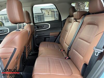 2023 Ford Bronco Sport Heritage Limited - Photo 22 - Miami, FL 33165