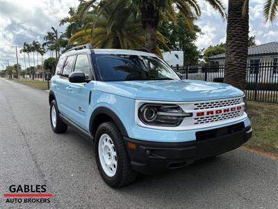 2023 Ford Bronco Sport Heritage Limited - Photo 4 - Miami, FL 33165