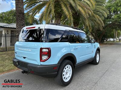 2023 Ford Bronco Sport Heritage Limited - Photo 6 - Miami, FL 33165
