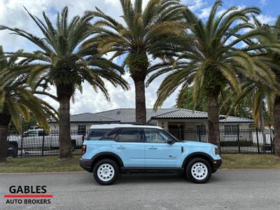 2023 Ford Bronco Sport Heritage Limited - Photo 2 - Miami, FL 33165