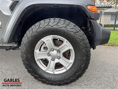 2019 Jeep Wrangler Unlimited Sport S - Photo 44 - Miami, FL 33165