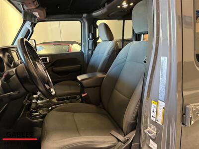 2019 Jeep Wrangler Unlimited Sport S - Photo 9 - Miami, FL 33165