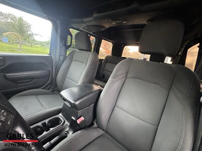 2019 Jeep Wrangler Unlimited Sport S - Photo 35 - Miami, FL 33165
