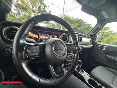 2019 Jeep Wrangler Unlimited Sport S - Photo 26 - Miami, FL 33165