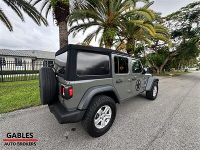 2019 Jeep Wrangler Unlimited Sport S - Photo 13 - Miami, FL 33165