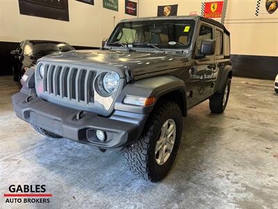 2019 Jeep Wrangler Unlimited Sport S - Photo 15 - Miami, FL 33165