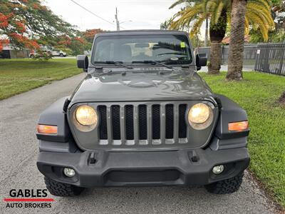 2019 Jeep Wrangler Unlimited Sport S - Photo 20 - Miami, FL 33165