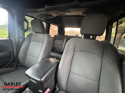 2019 Jeep Wrangler Unlimited Sport S - Photo 34 - Miami, FL 33165