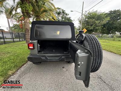 2019 Jeep Wrangler Unlimited Sport S - Photo 22 - Miami, FL 33165